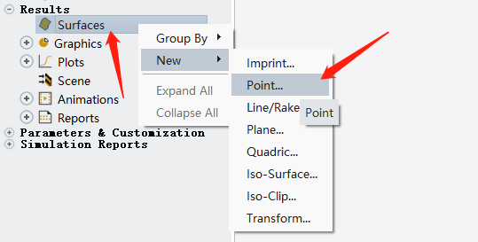 Fluent中移动点监测简易方法2